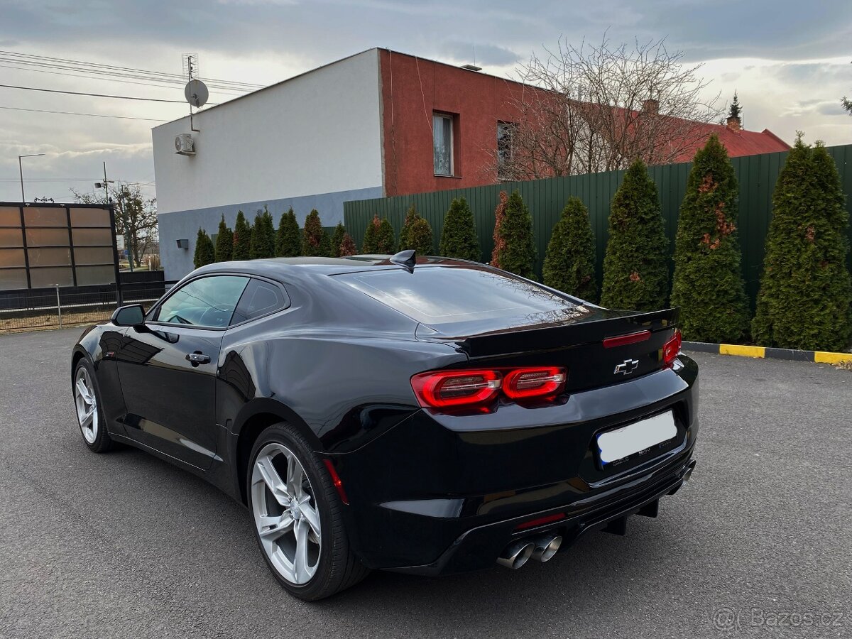 Predám Chevrolet Camaro 6.2 V8 LT1 - 2020 - 8