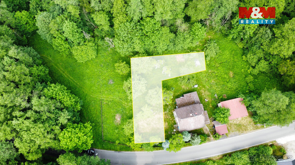 Prodej pozemku k bydlení, 771 m², Sokolov - Hrušková - 8