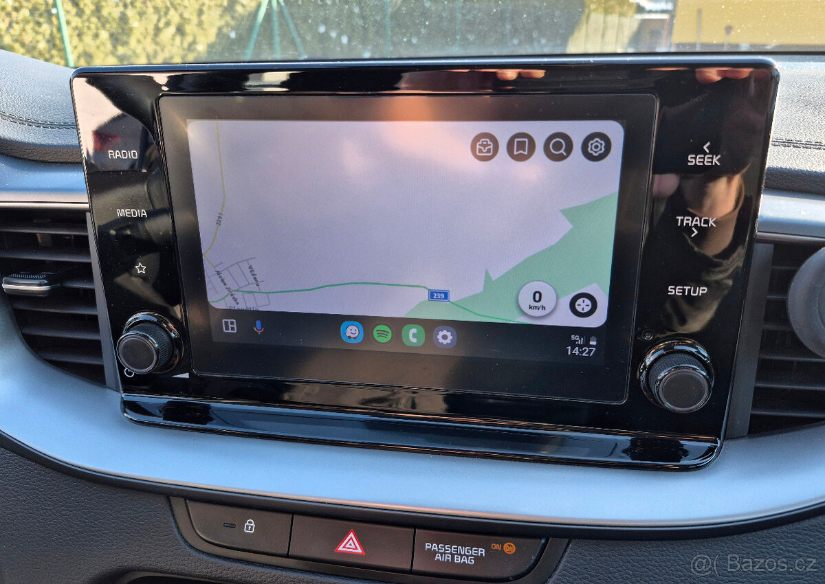 Kia Ceed kombi 1,5 TGDi 118kw, tažné, MY2023, CZ - 8