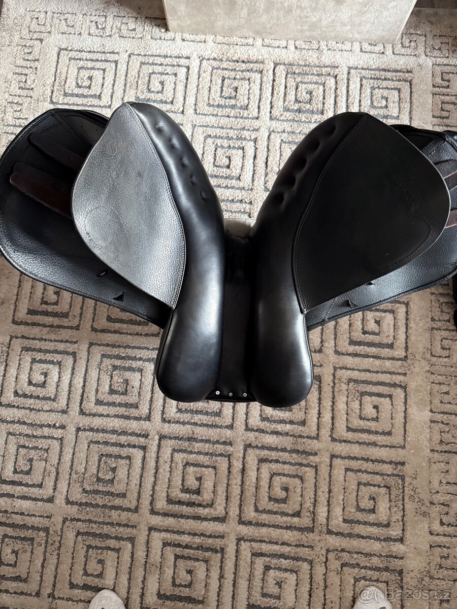 Skokové sedlo Acavallo - 8