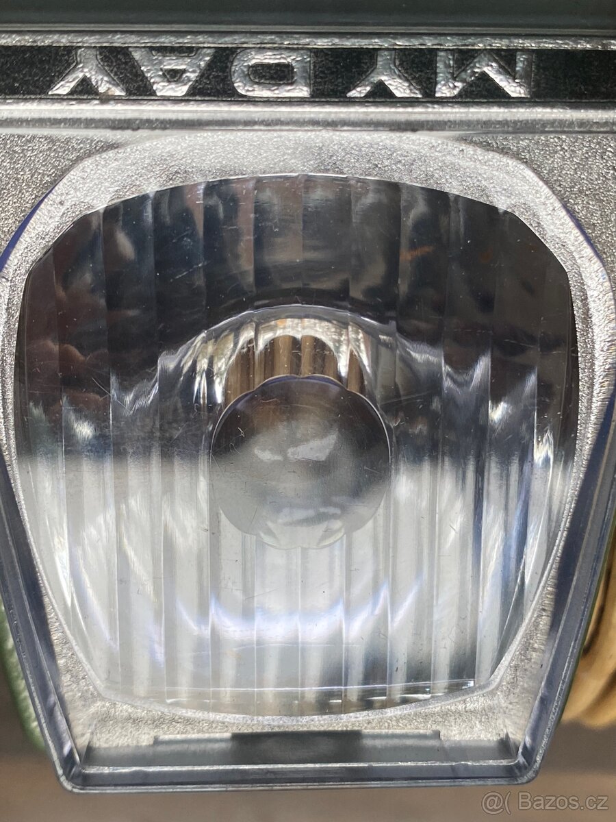 NOVÁ Svítilna, baterka MYDAY sběratelský kousek. - 8