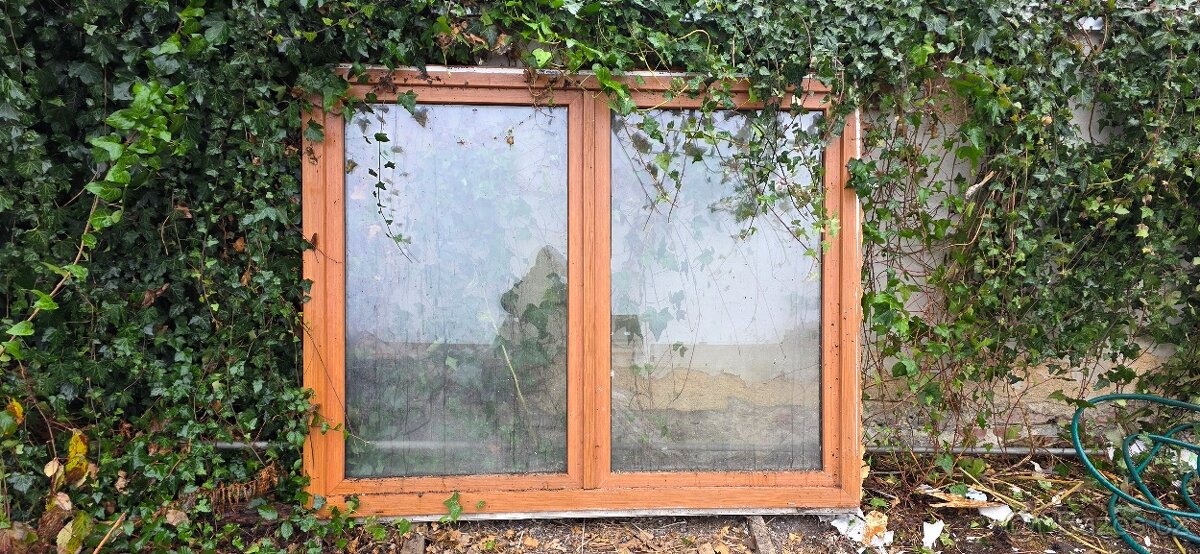 Zánovní plastová okna - 8