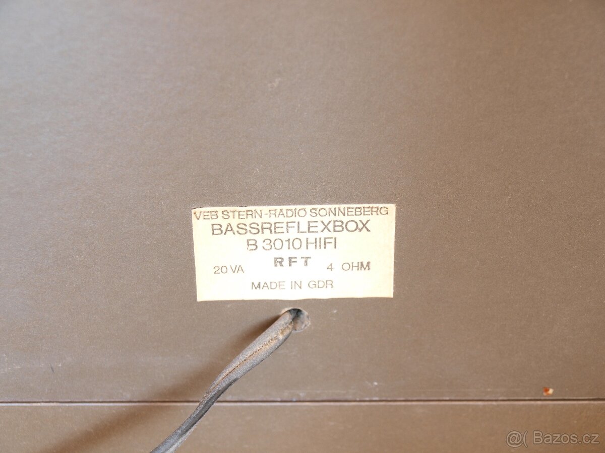 Stereo-Casseiver RFT SC 1810 - 8