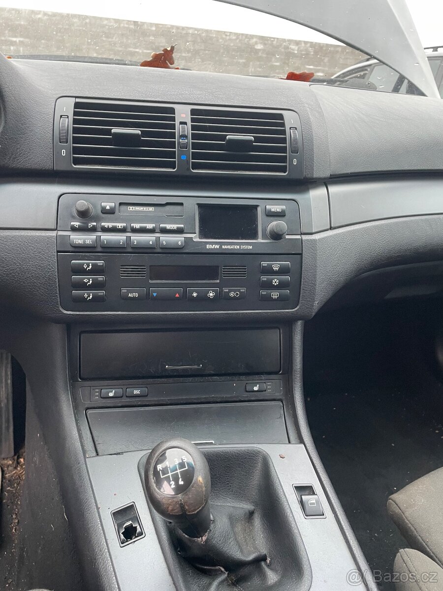 BMW e46 320D veškeré díly - 8