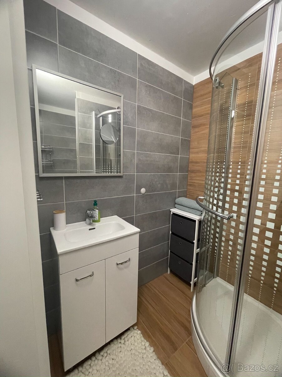 Pronájem bytu, Loket, 40m2, 1+1, částečně vybaven. - 8