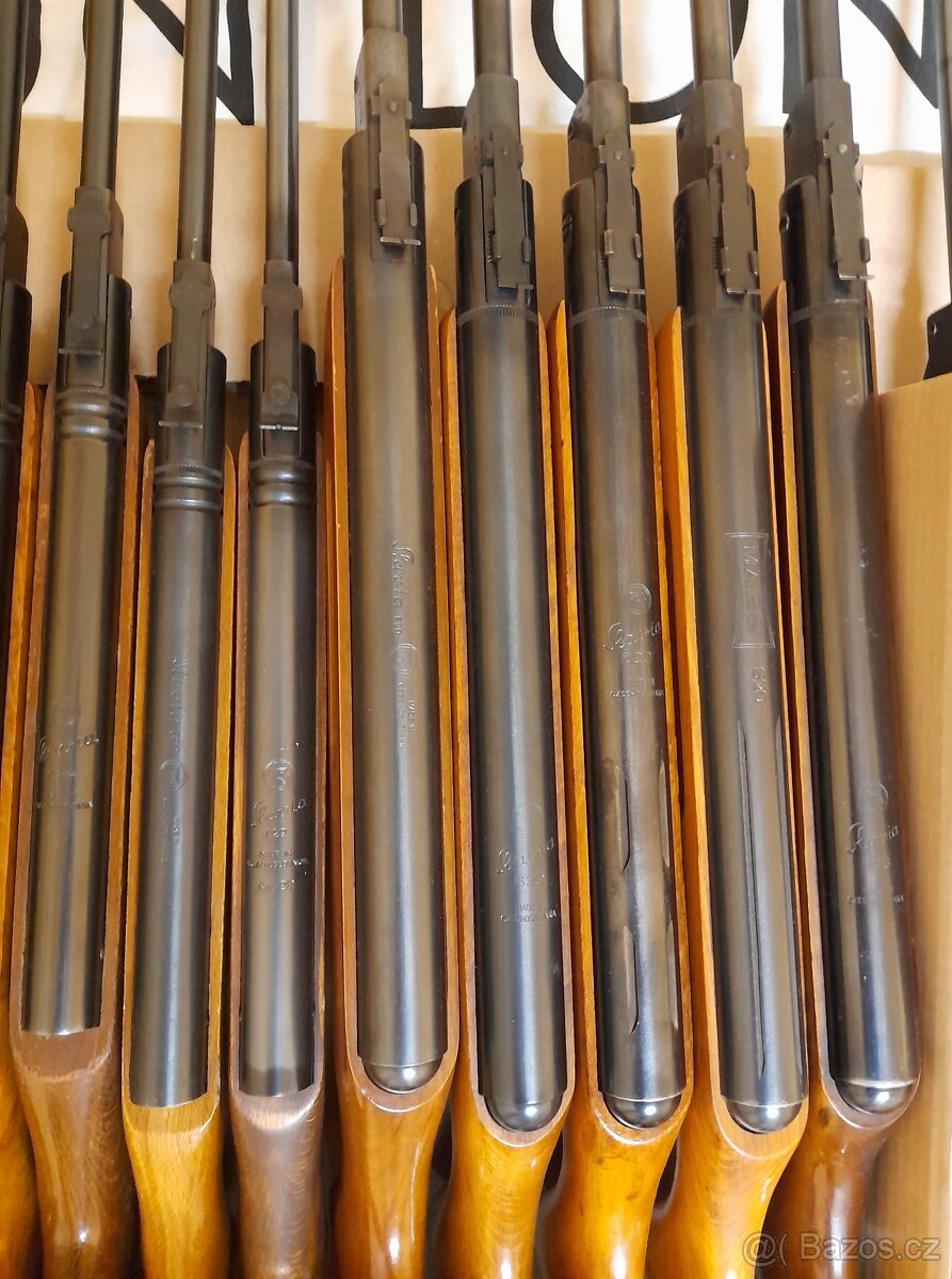 vzduchovka Slávia, Mars, Raven, Tex, Tex Slavia - 8