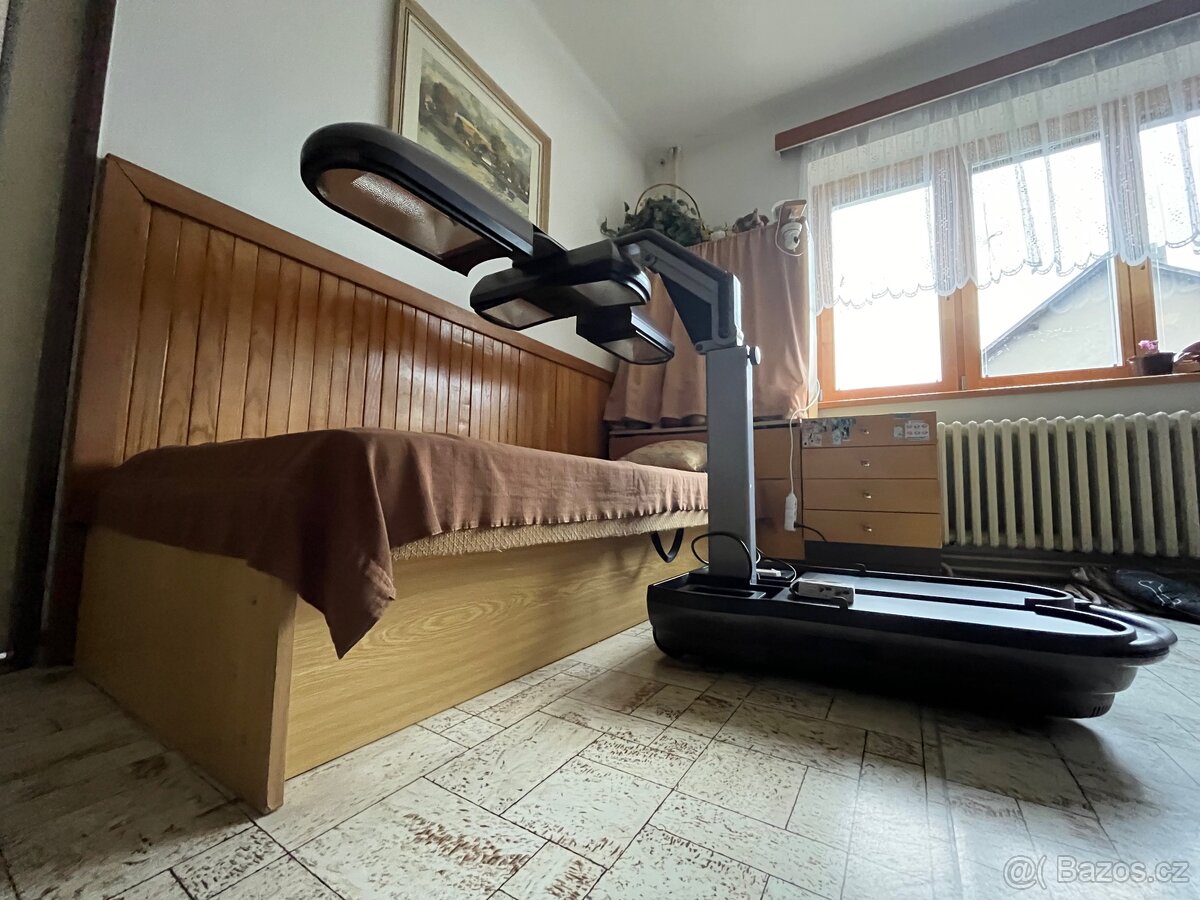 Solárium PHiLIPS Sun & Relaxmobile HB 875 - 8