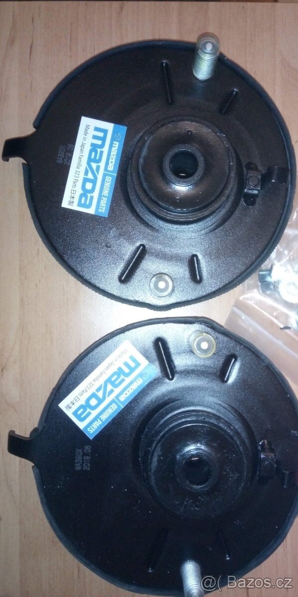 Mazda 323F BG blinkry - 8