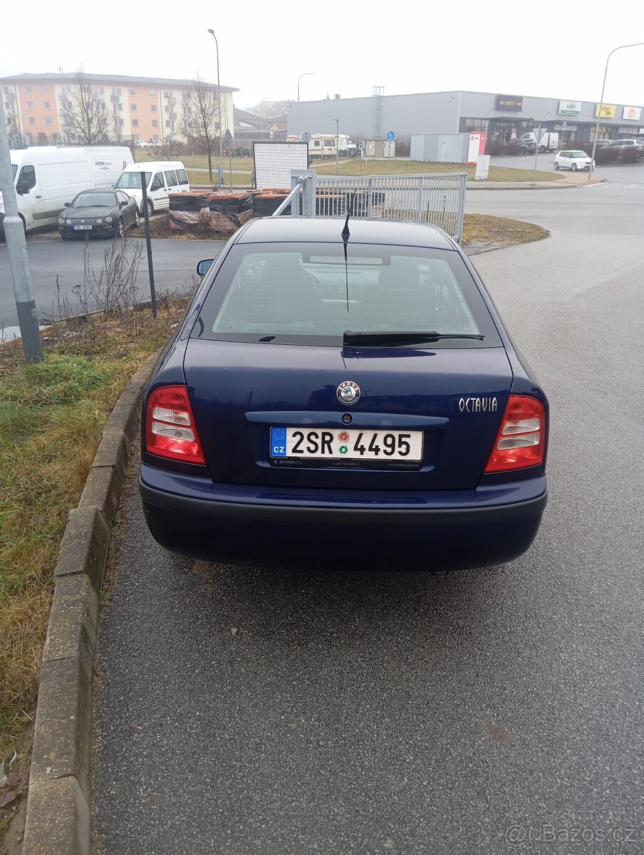 Škoda Octavia 1.9 - 8