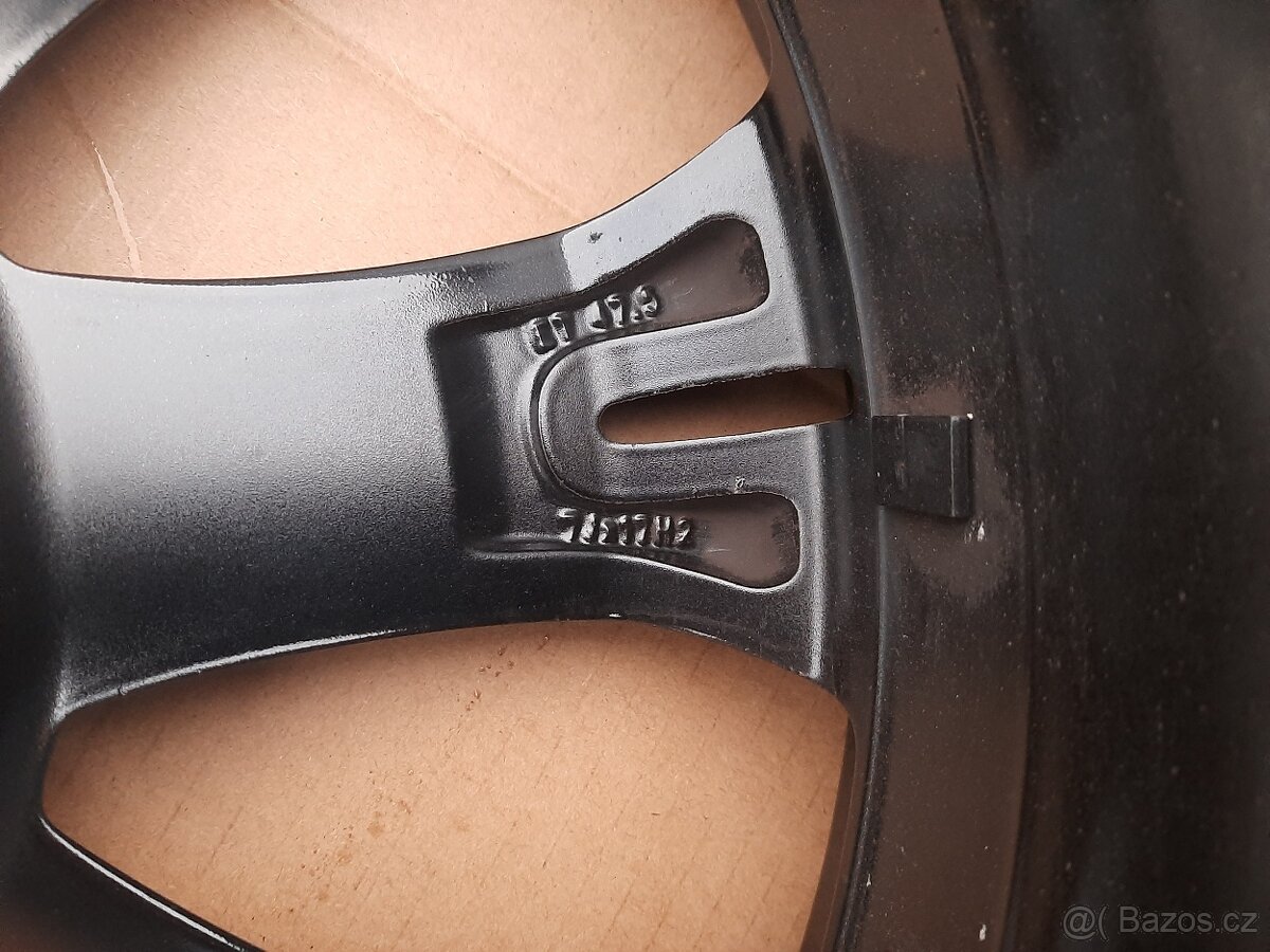 Alu kola Ford Fiesta ST r17 - 8