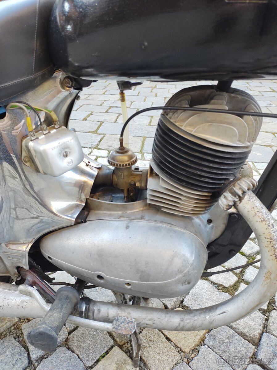 Prodám Jawa 250 - 8