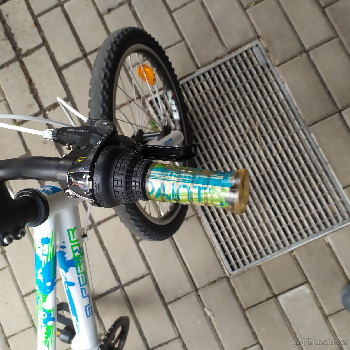 Dětské kolo 20 - 8