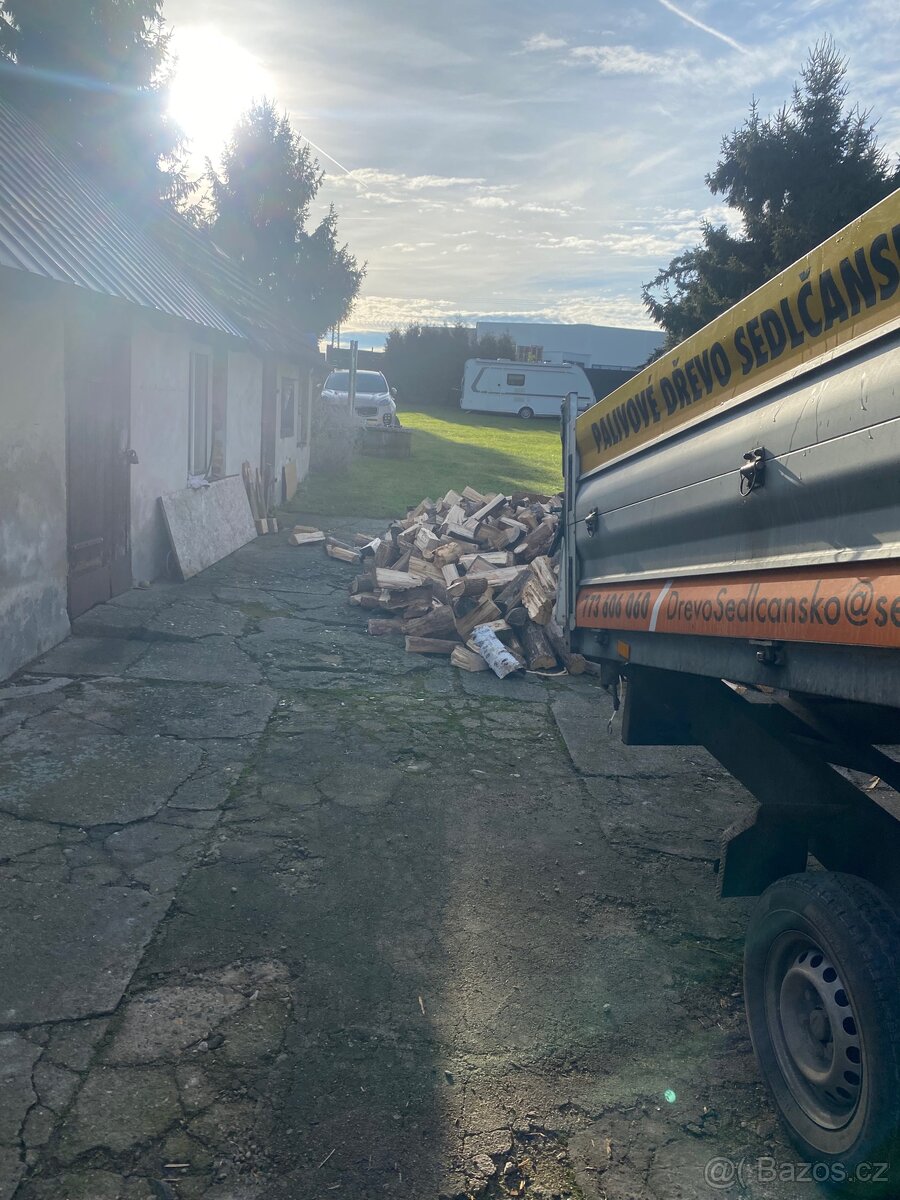 Palivové dřevo - 8