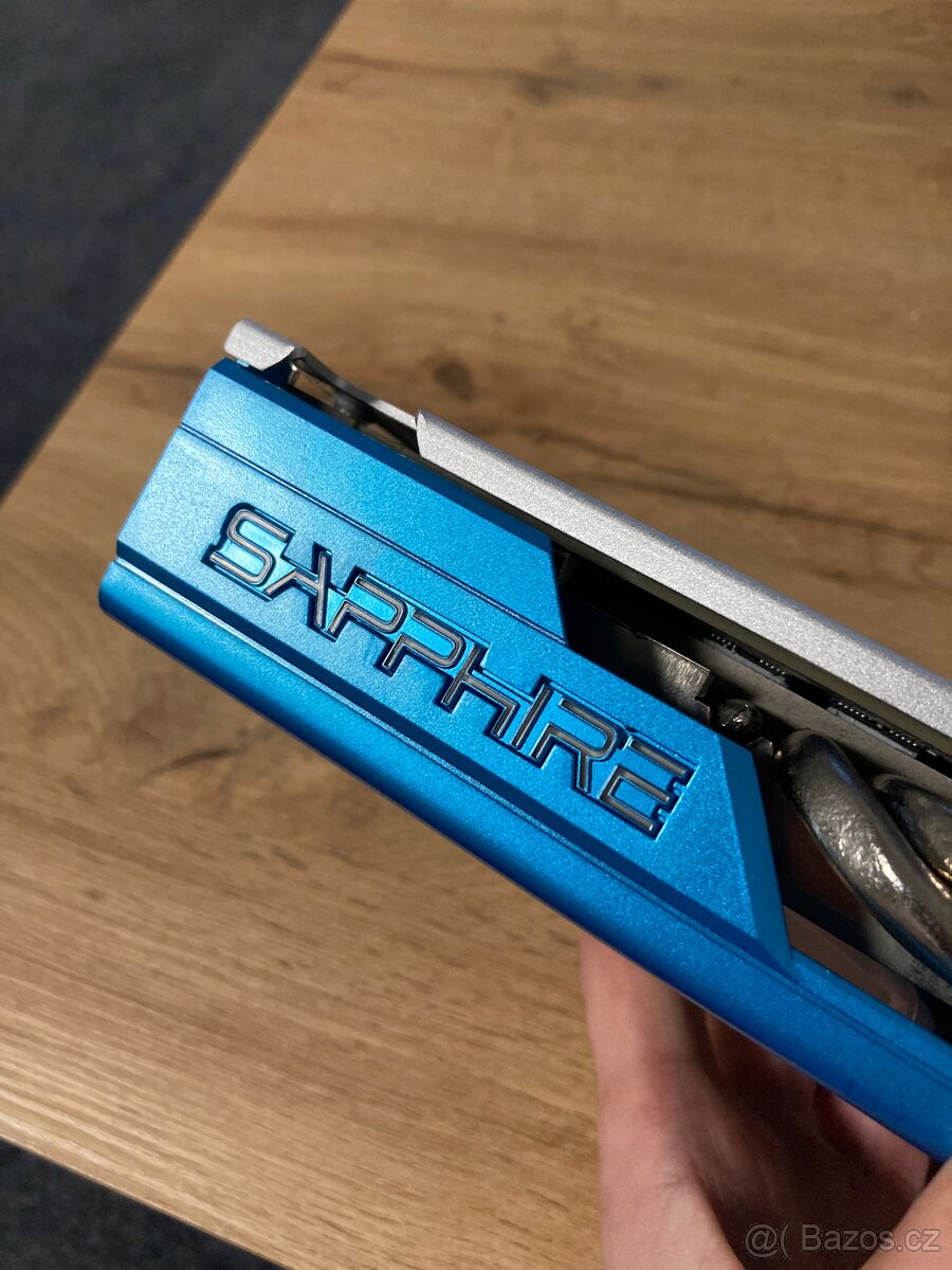 AMD Sapphire RX 590 8Gb Vram - 8