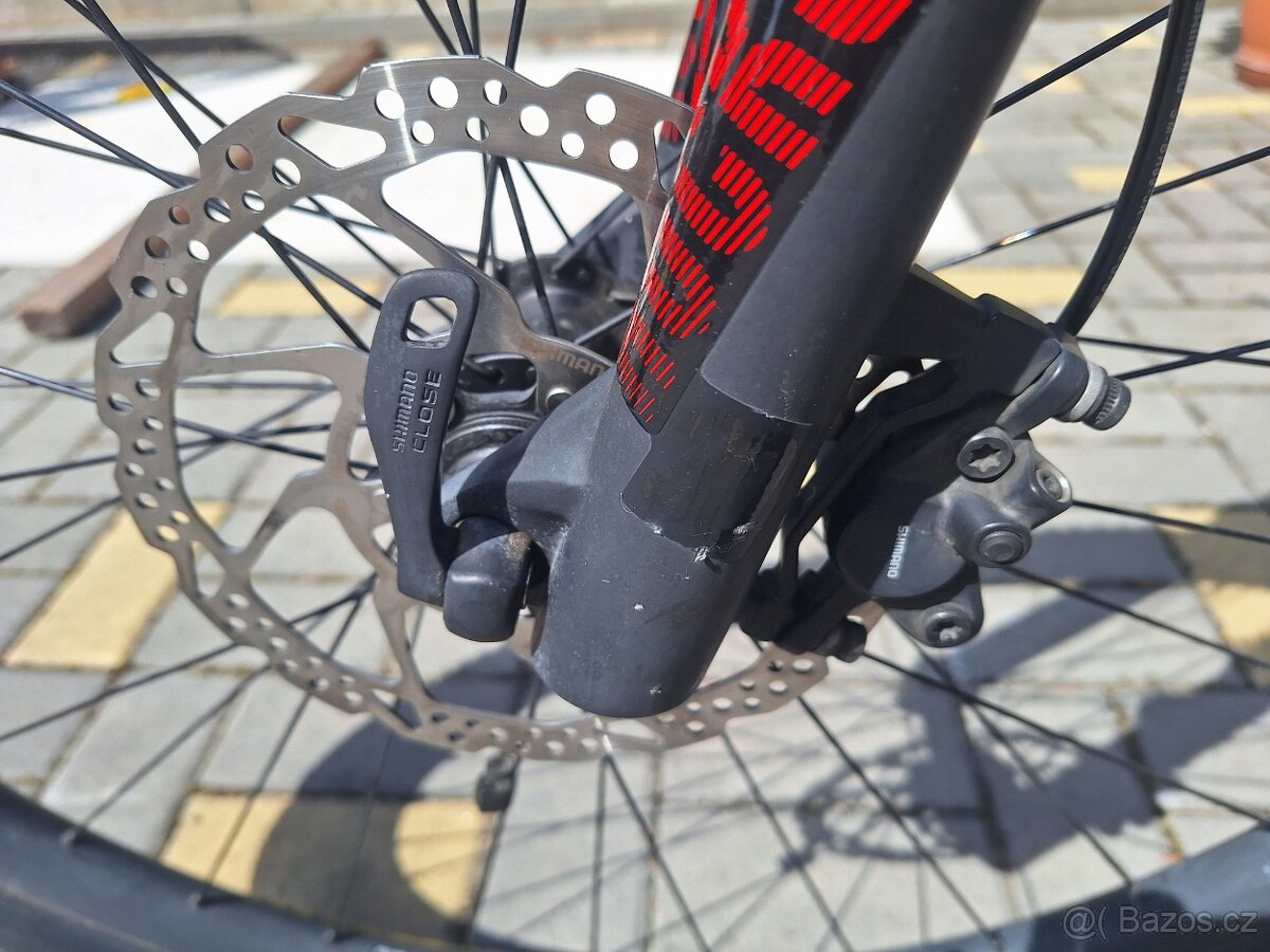 Superior Race XP 2020 vel. M.(17,5) - 8