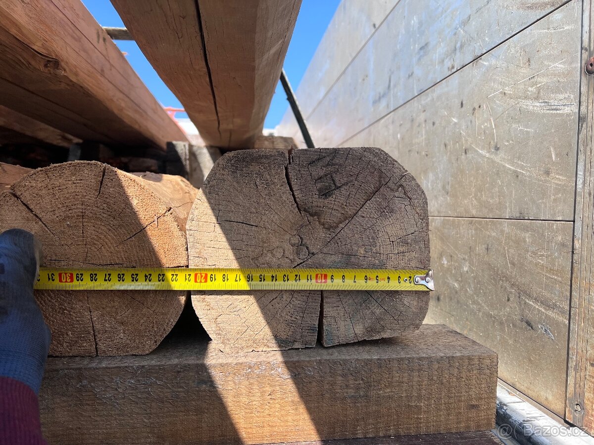 TESANE TRAMY až 7,5m délky - 8