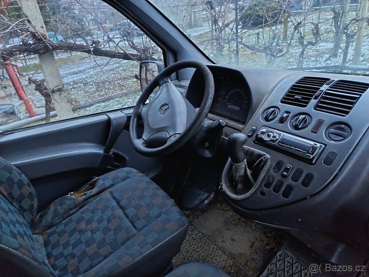 Mercedes-Benz Vito 112cdi - 8