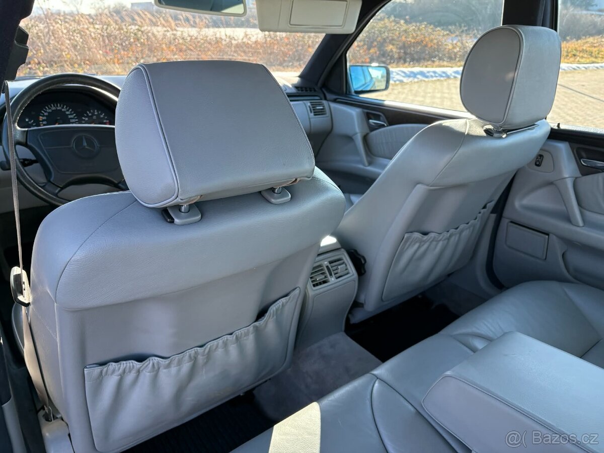 Mercedes Benz E 320 V6 W210 - 8