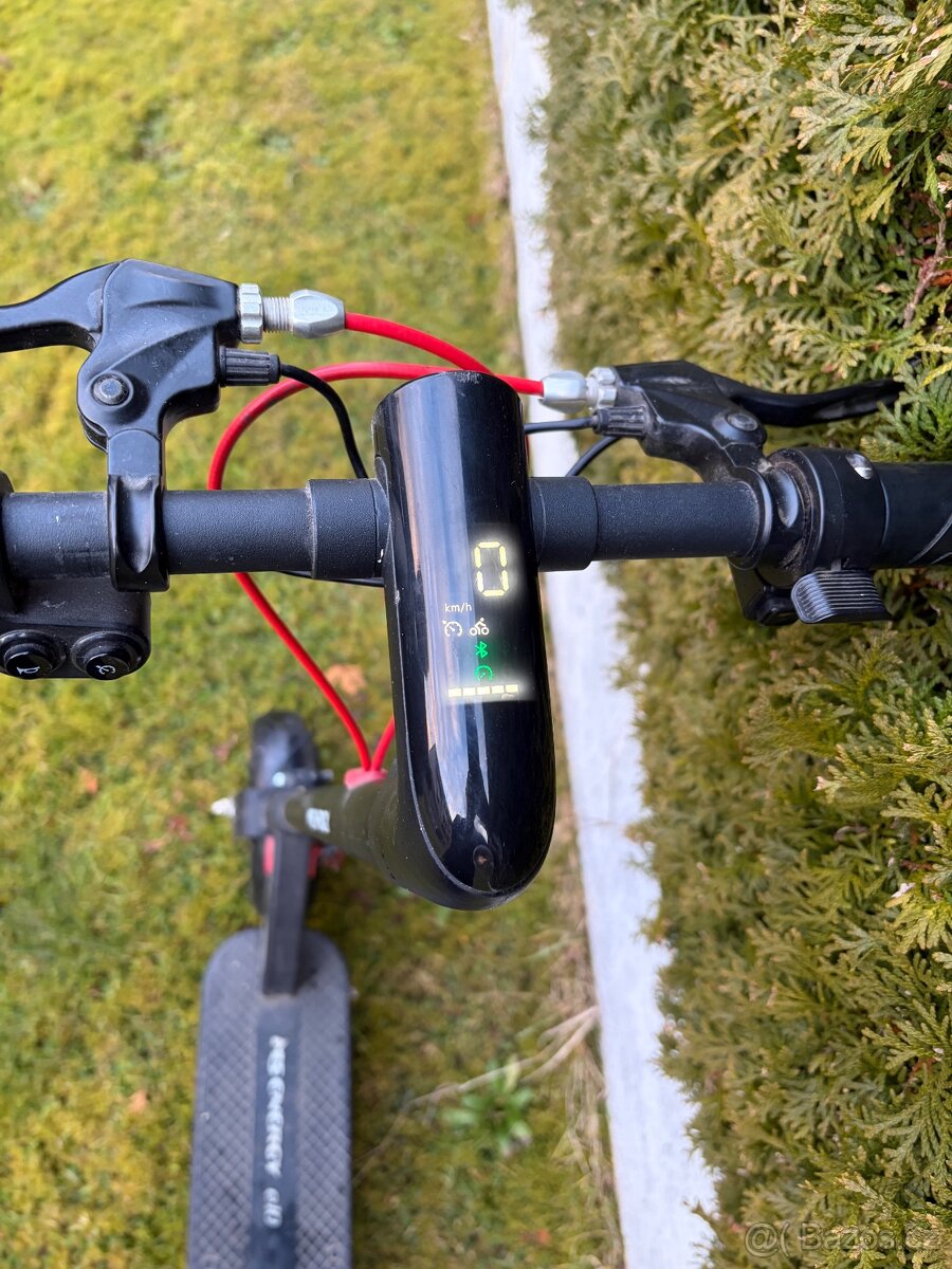Elektro koloběžka - 8