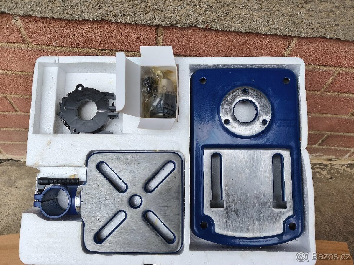 Prodám NEPOUŽITOU stolní vrtačku EINHELL -500 W. -Sklíčidlo - 8