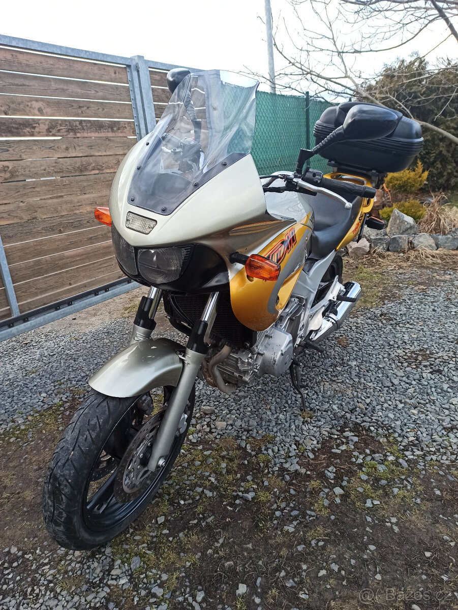 Yamaha TDM 850 R.V.2001 - 8