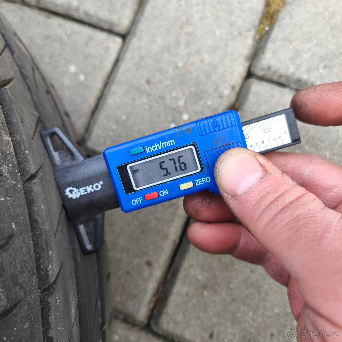 Letní sada na Renault Clio 3, 175/65/r15 - 8