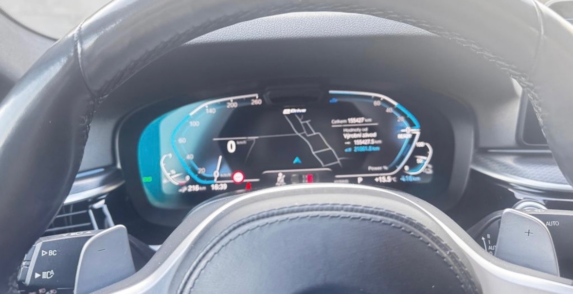 Bmw 530e M Performance - odpočet DPH - 8