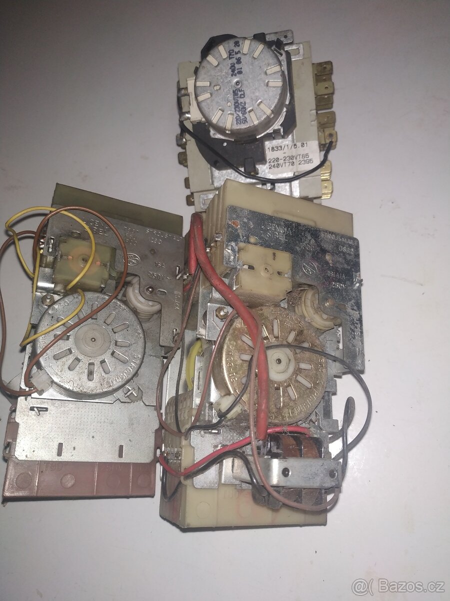 pračka Romo + díly - 8