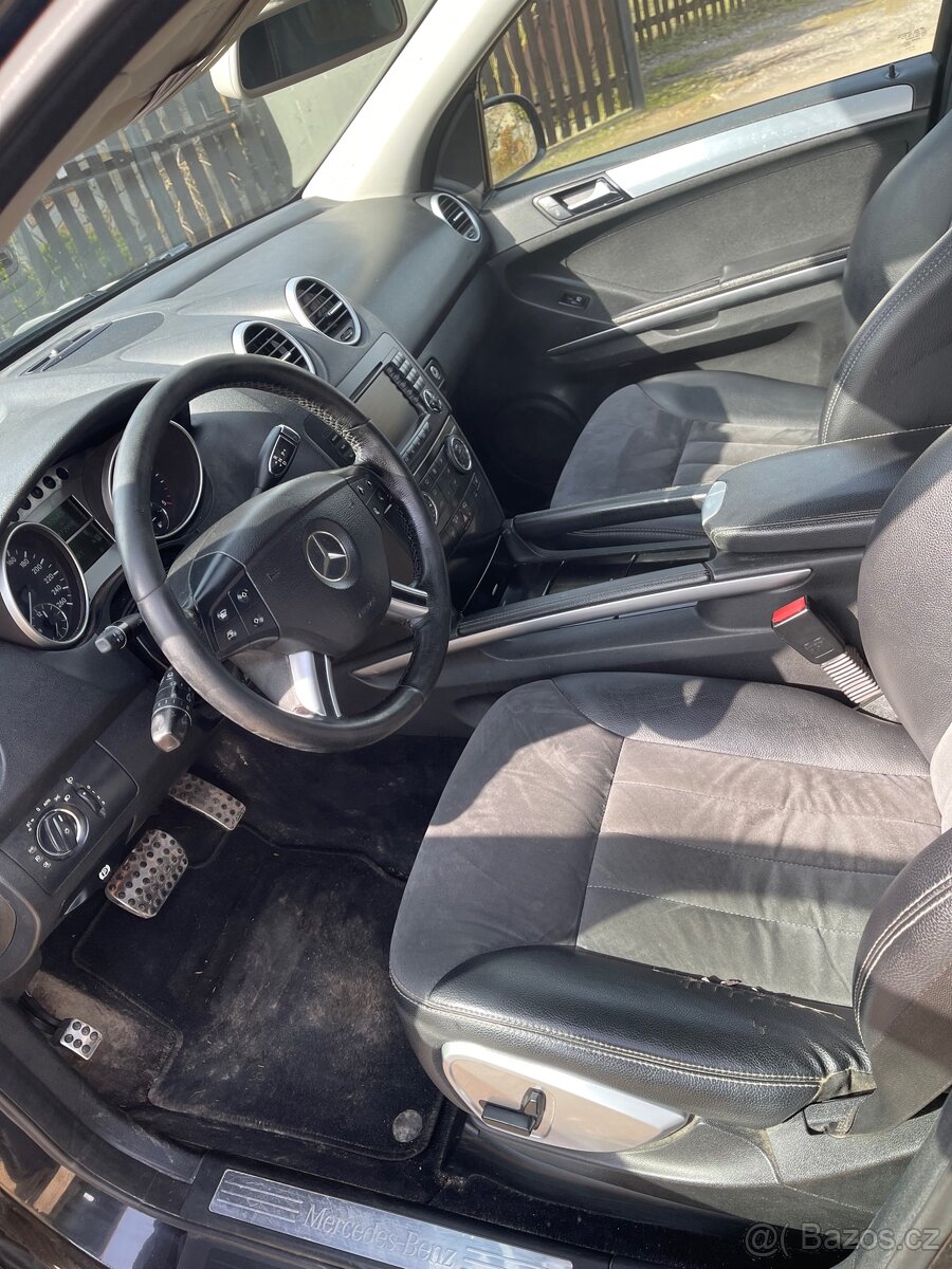 Mercedes ML 280cdi - 8