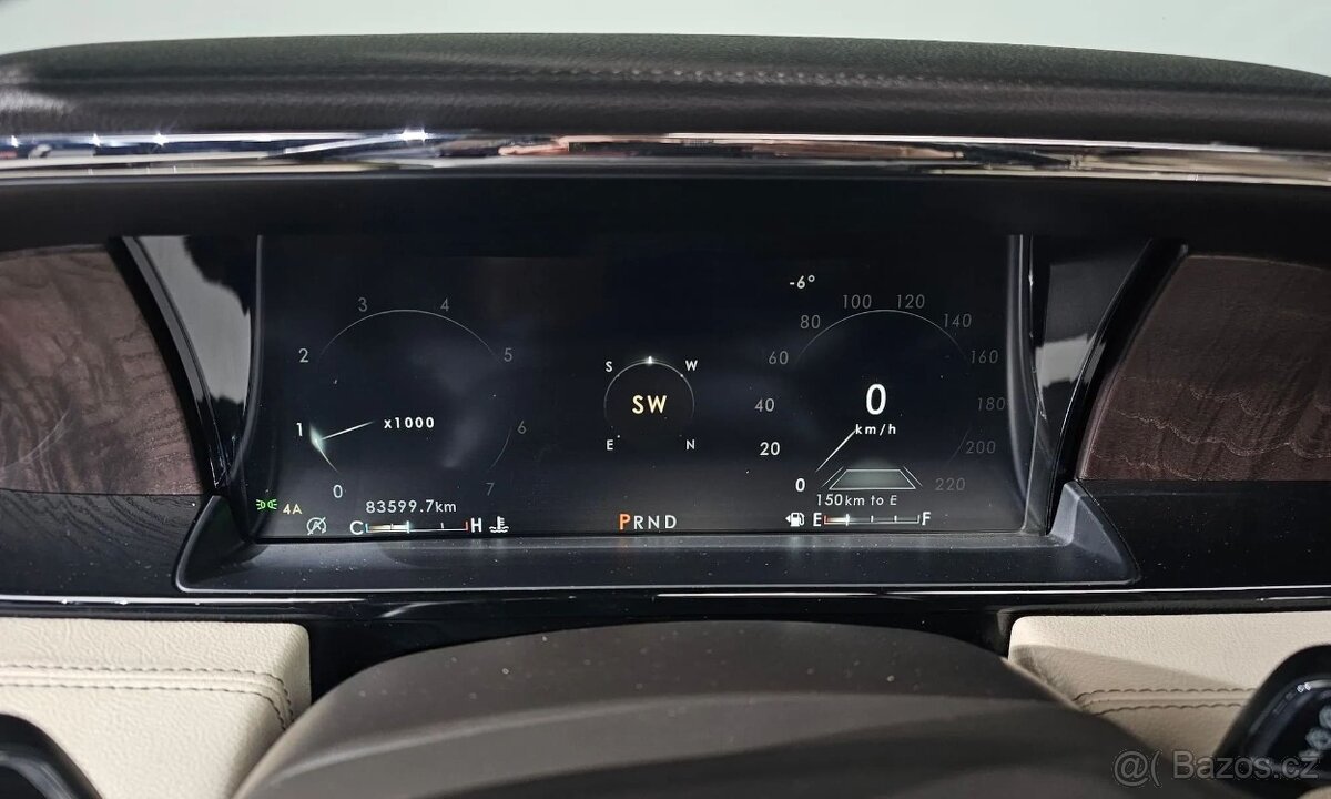 2021 LINCOLN NAVIGATOR 3.5V6 L - 8