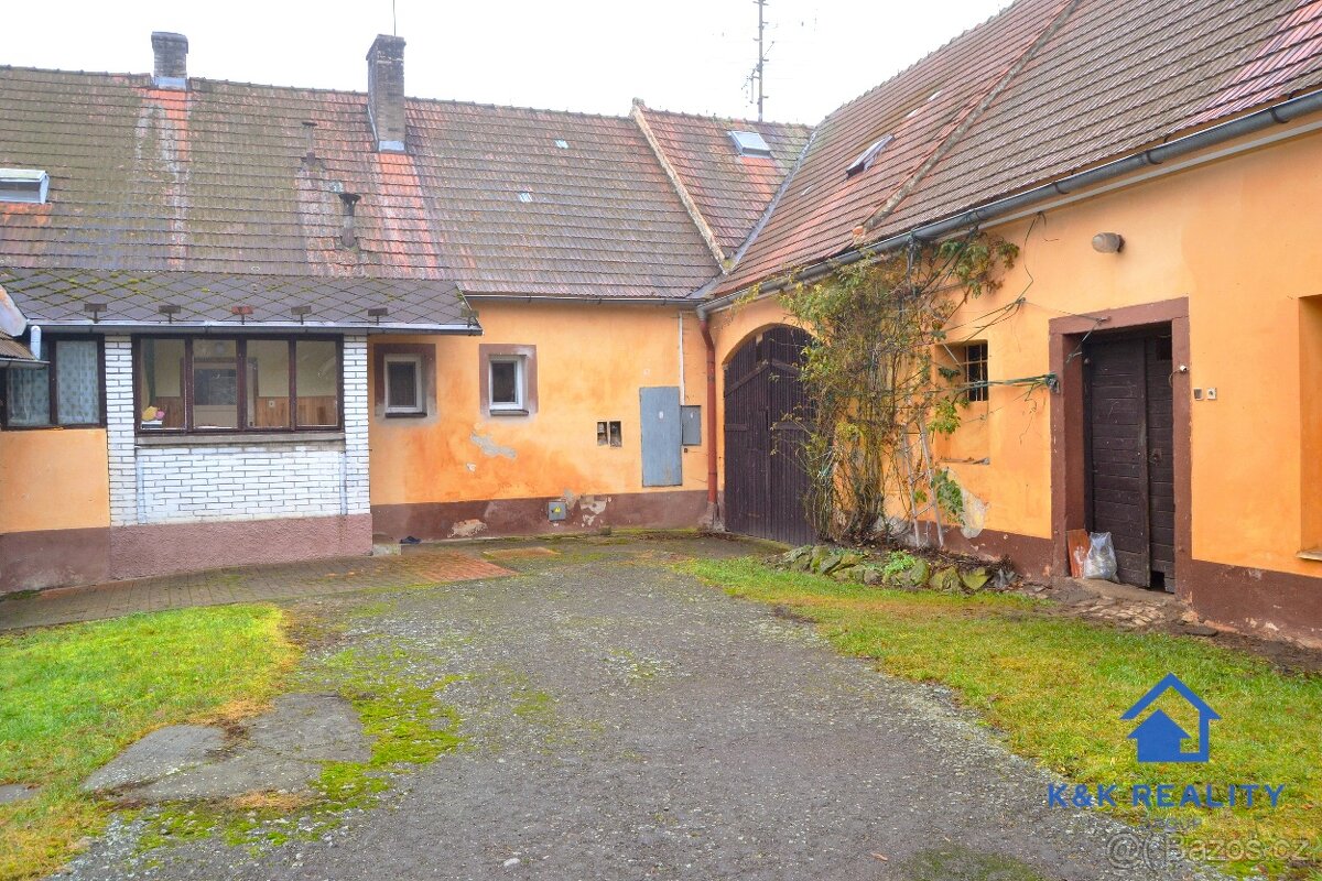 Prodej zemědělské usedlosti 30 038 m2 - 8