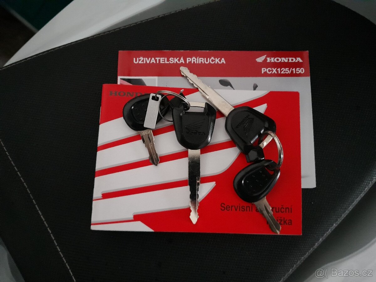 Honda PCX 125 - 8