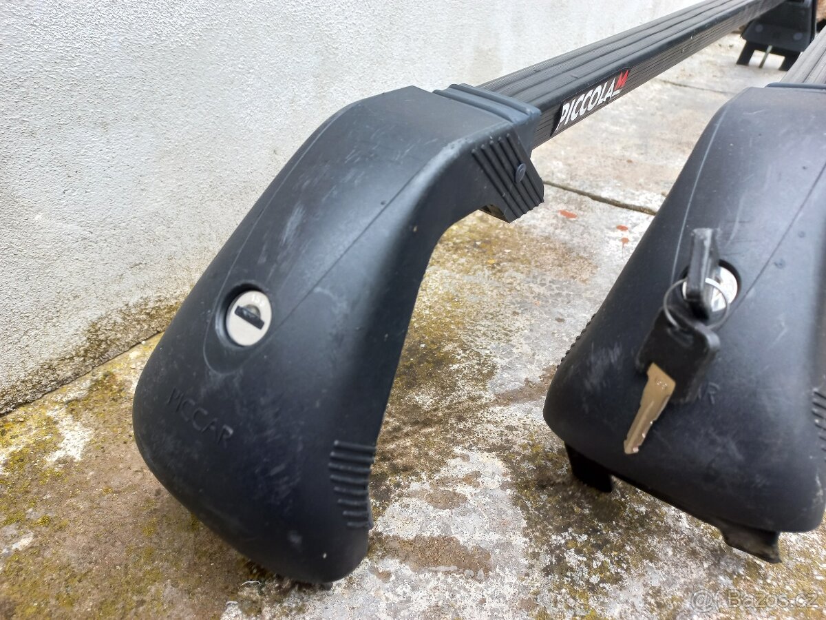 Střešní nosiče C4 Picasso zn. Piccola - 8