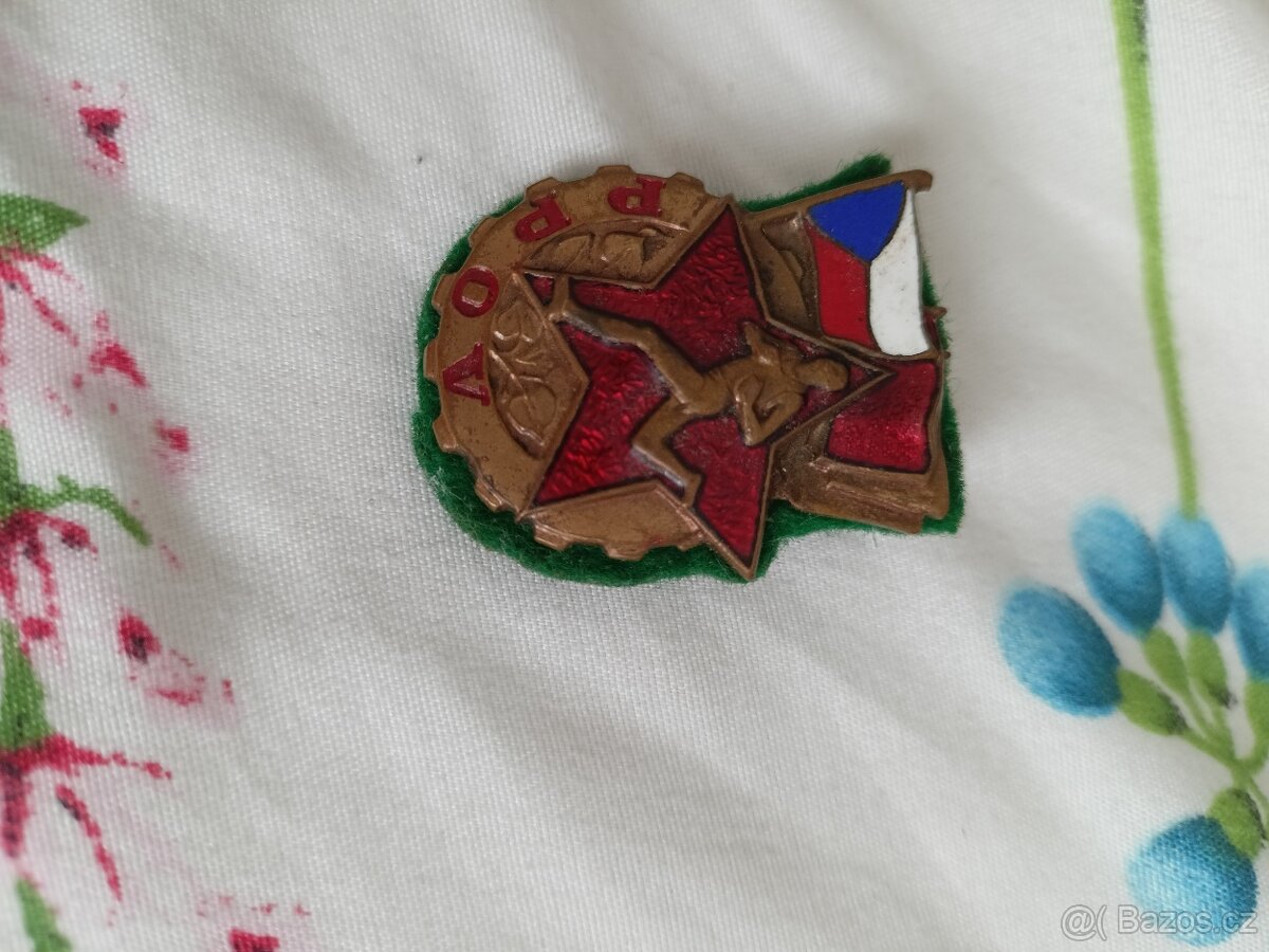 Odznaky - 8