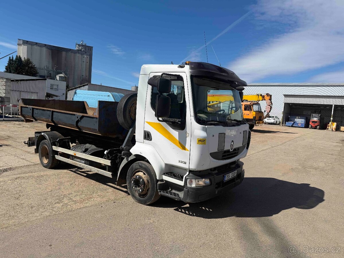 Renault Midlum 220.12 - 8