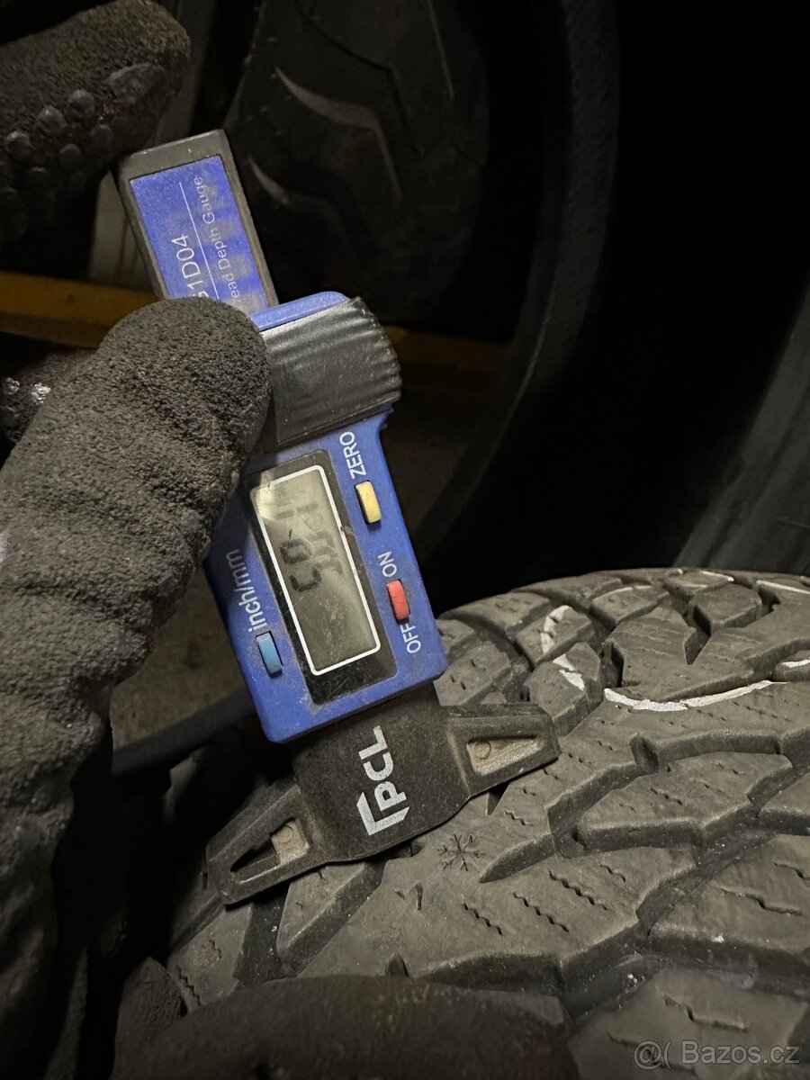 Pneumatiky 195/65R15 - 8