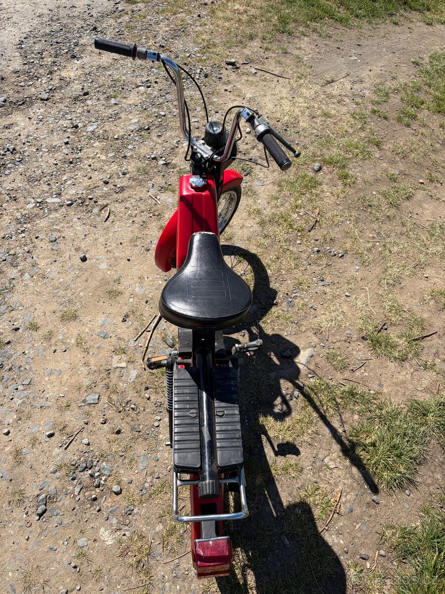 Babetta 210 - 8