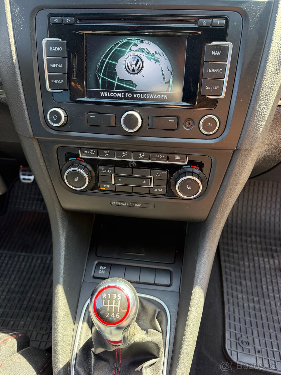 VW Golf 6 GTI - TOP cena - 8