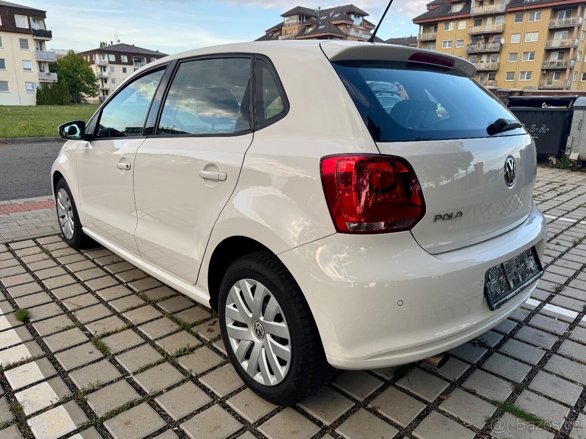 Vw Polo 1.6i LPG - 8