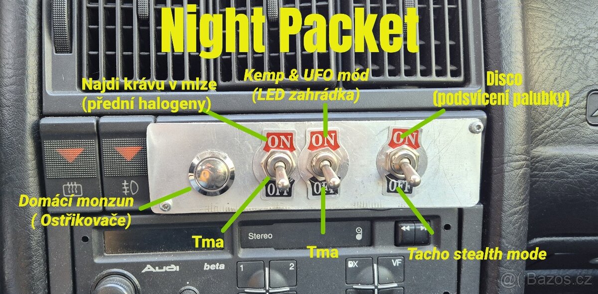 Audi 80 Gumbalkan - 8