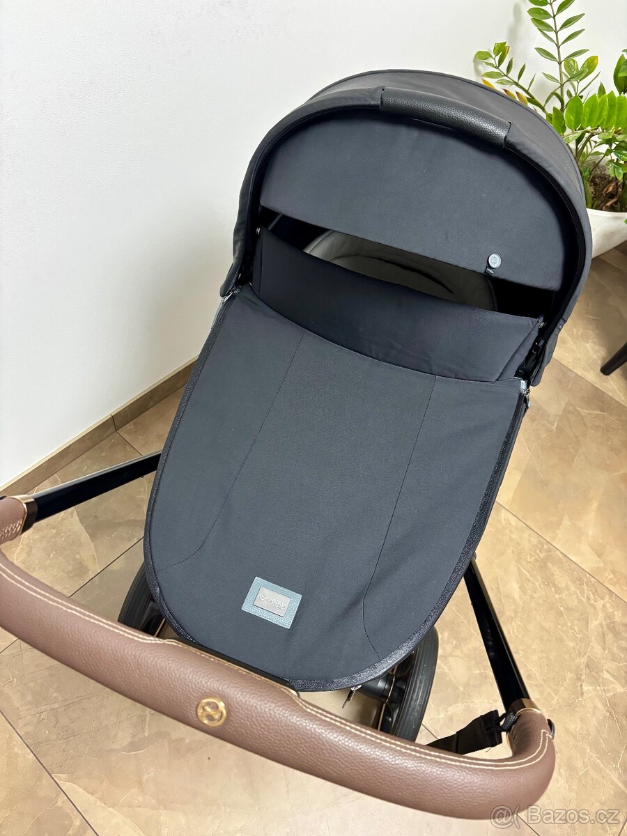 Cybex PRIAM 2022 – Rose Gold - 8