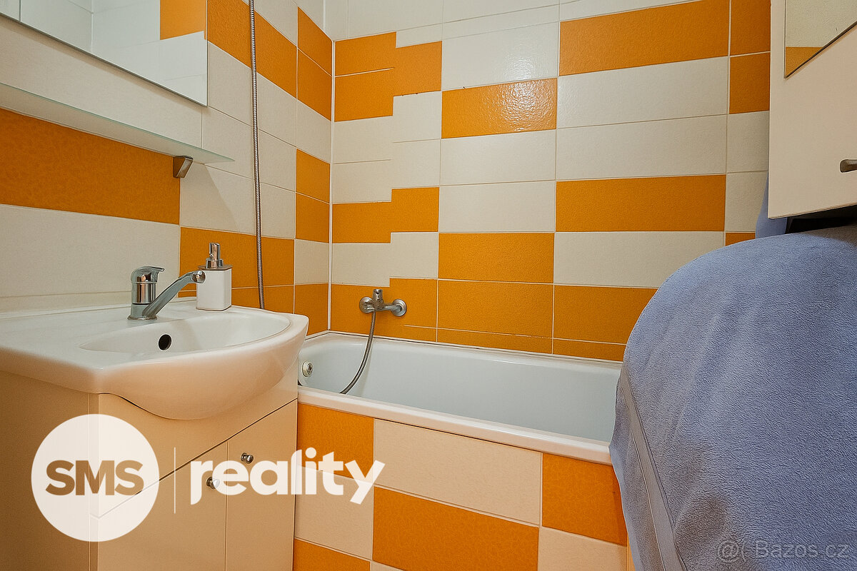 Útulný byt 3+KK s nízkými náklady a výbornou dostupností - 8