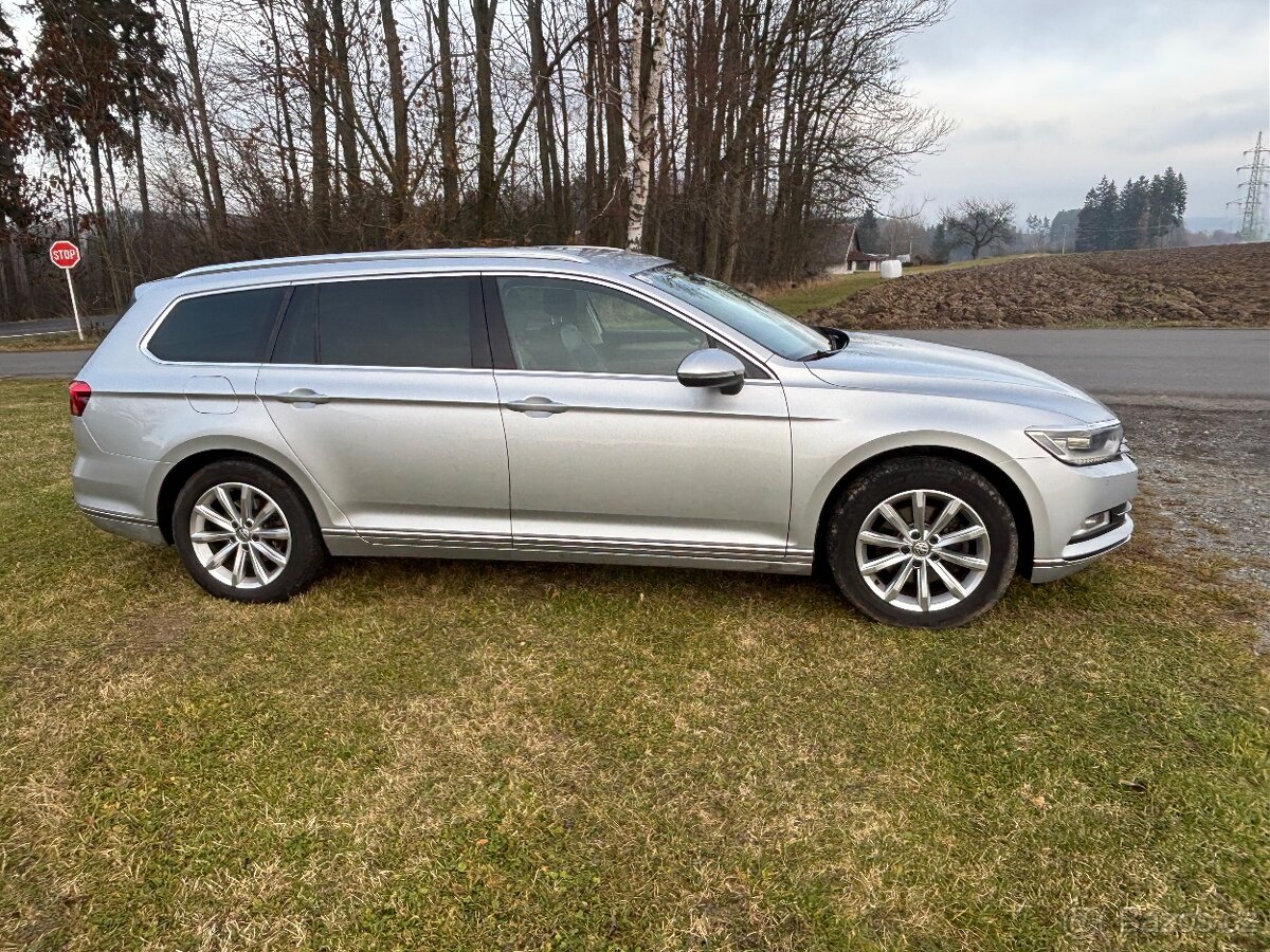 Volkswagen Passat B8 Combi 2.0 TDI 110 kW Virtual, Full led - 8