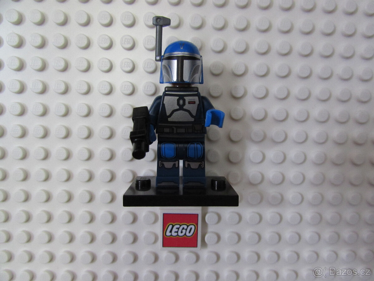 ⭐⭐⭐ Lego originál figurky Star Wars Minifigures sbírka ⭐⭐⭐ - 8