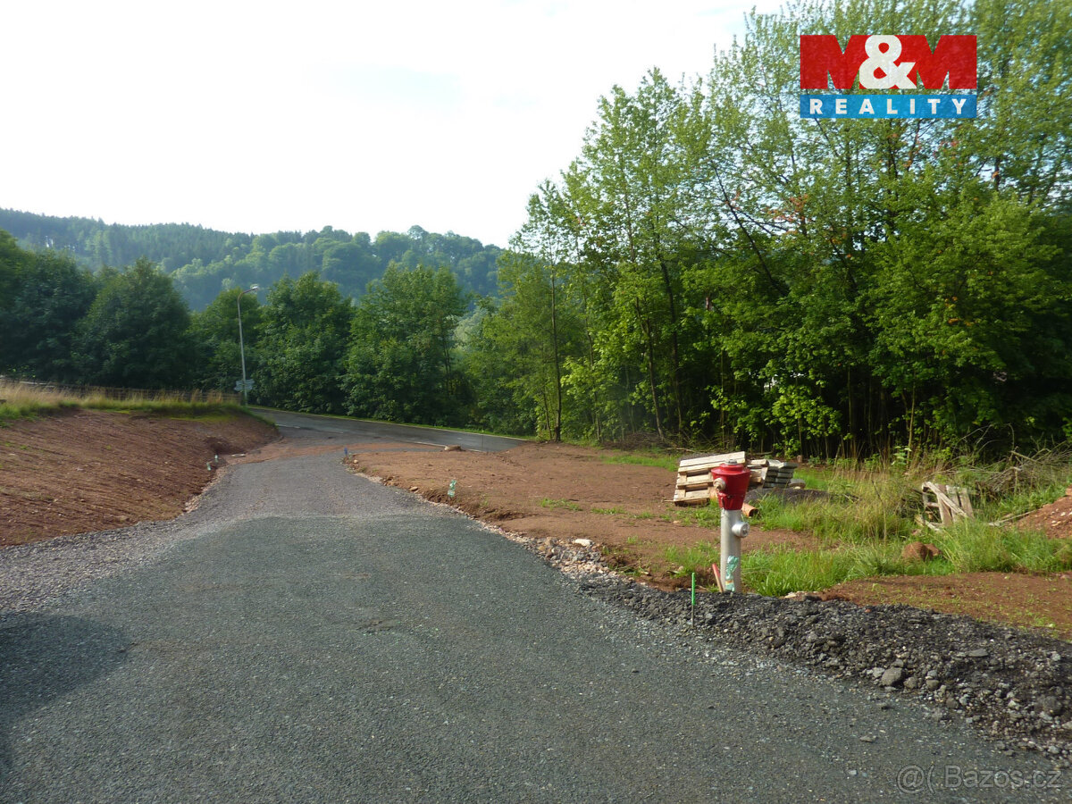 Prodej pozemku k bydlení, 2394 m², Trutnov - 8