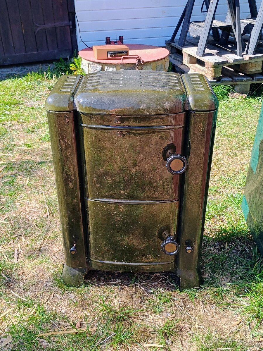 Krbová kamna CONCORDIA - 8