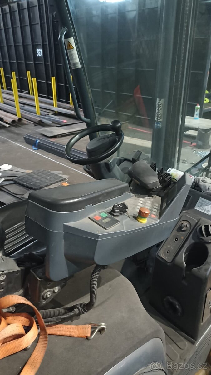 VZV Jungheinrich TFG 435s 420DZ - 8