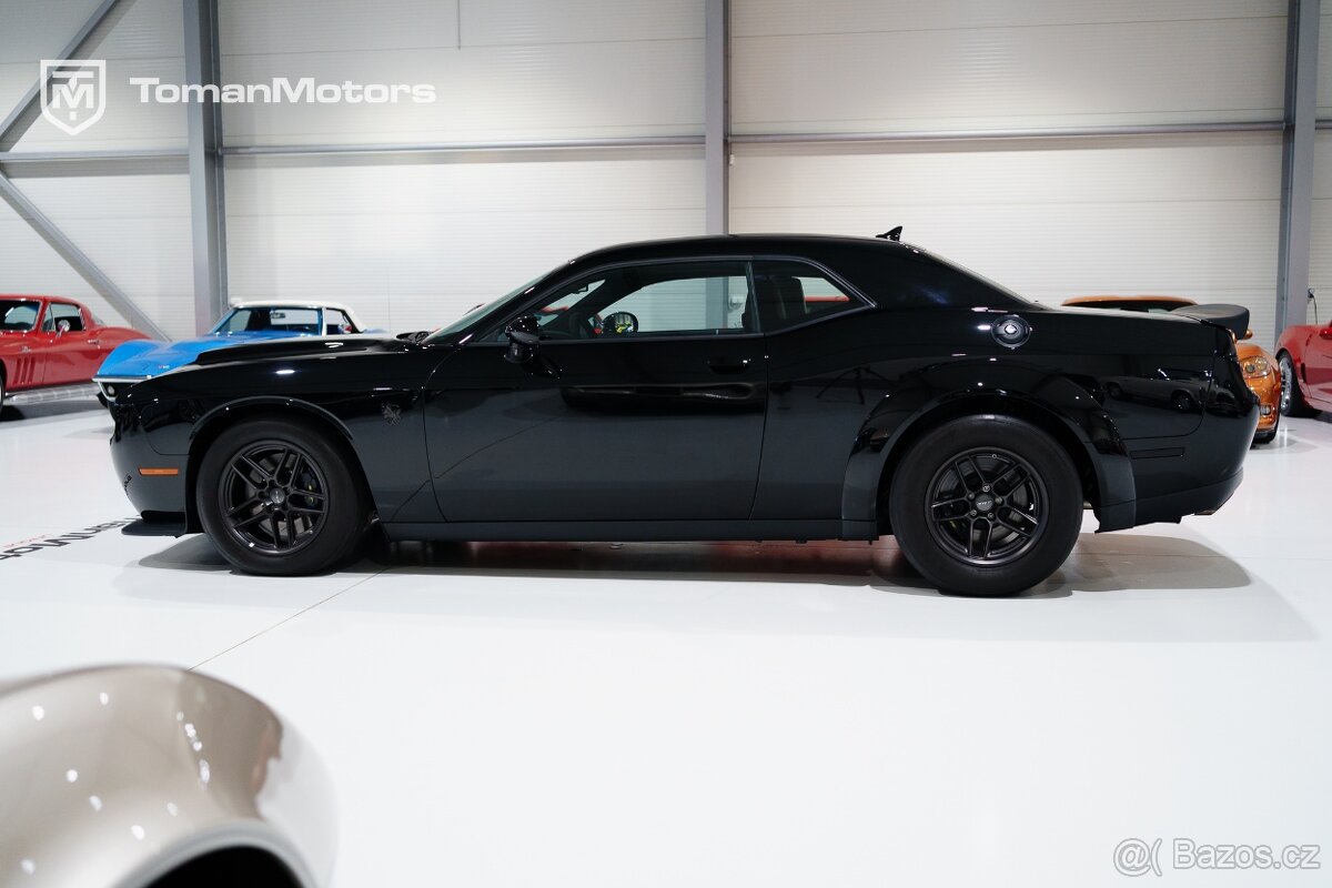 Dodge Challenger Hellcat SRT DEMON, 1040Hp, 2023 - 8