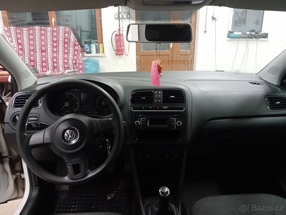 VW Polo 6R - 8