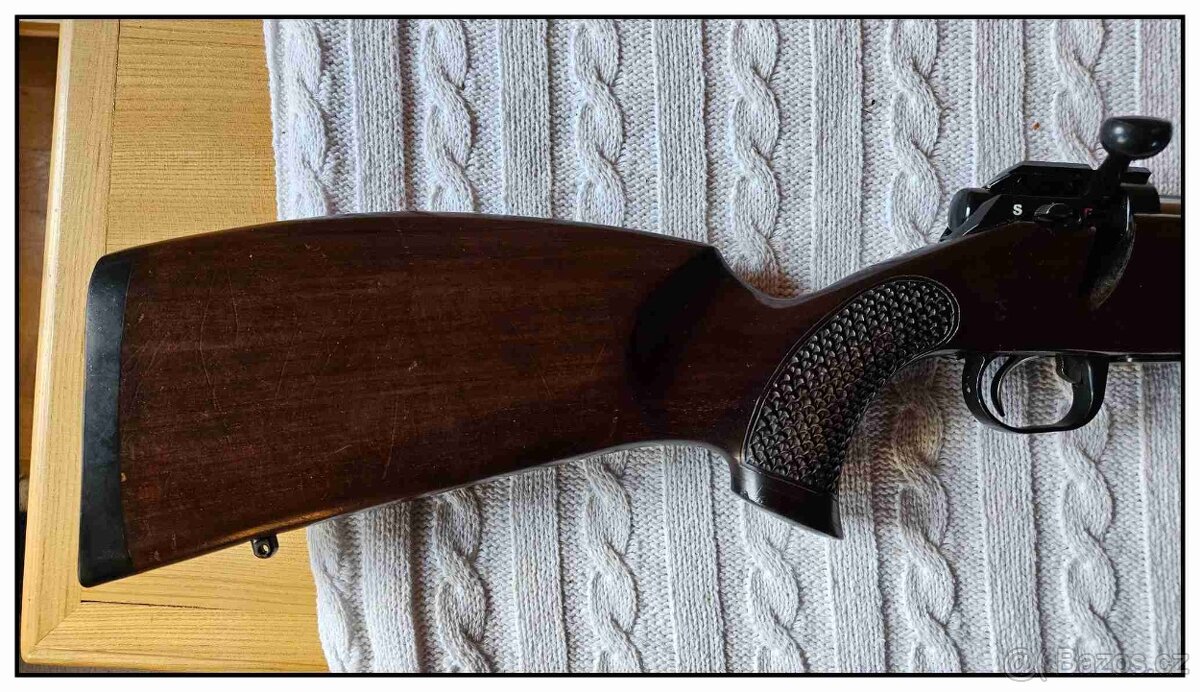 SIG SHR 970 LUX 7x64 - 8